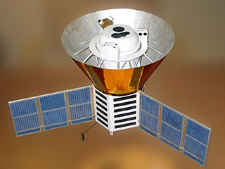 COBE Satellite Model