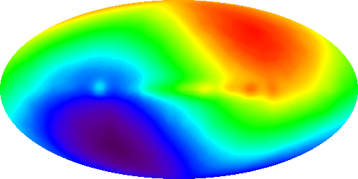 CMB dipole anisotropy