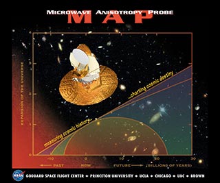 WMAP Poster Front (1998)